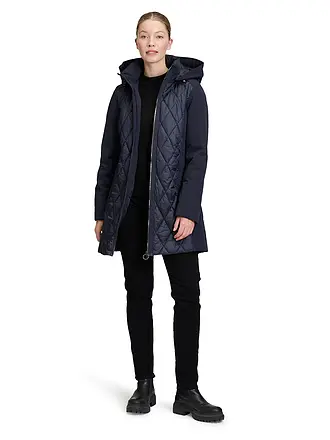 BETTY BARCLAY | Steppjacke | dunkelblau
